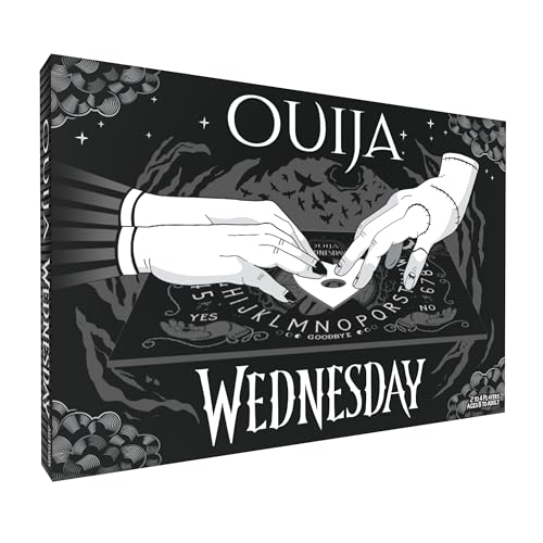 Ouija: Wednesday | Inspired by the Popular Original Series Wednesday | Collecti…