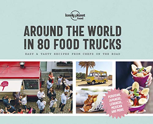 Around the World in 80 Food Trucks 1 (Lonely Planet) - Thumbnail 5