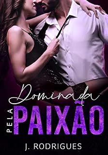 Livro Dominada pela paixão