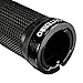 OUTERDO New Handlebar Grips Bicycle MTB BMX Road Mountain Bike Handle Double Lock on Locking Aluminum Grips