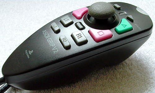Amazon アスキーグリップv2 プレイステーション2