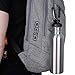 Sahara Sailor Stainless Steel Water Bottle W Carabiner Clip, 28 Oz