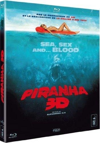 Piranha 3d - Version 3-D