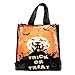 Vowol Gift Bags Halloween Tote Bags 4 Pack Large Size Shopping Bag
