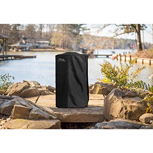 Masterbuilt 76,2 cm Elektro-Räuchergrill-Abdeckung, strapazierfähig, wasserdicht, (46 x 42,9 x 78,5 cm) – Bild 6