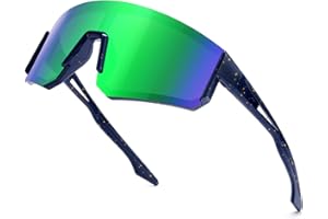 SEKKAF Youth Baseball Sunglasses for Boys Girls Age 6-12 Softball Cycling Sports Sunglasses for Kids Lightweight Frame