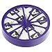 4YourHome Post Motor Hepa Filter Designed to Fit Dyson DC07 / DC14 Vacuum Cleaners Compare to # 901420-02
