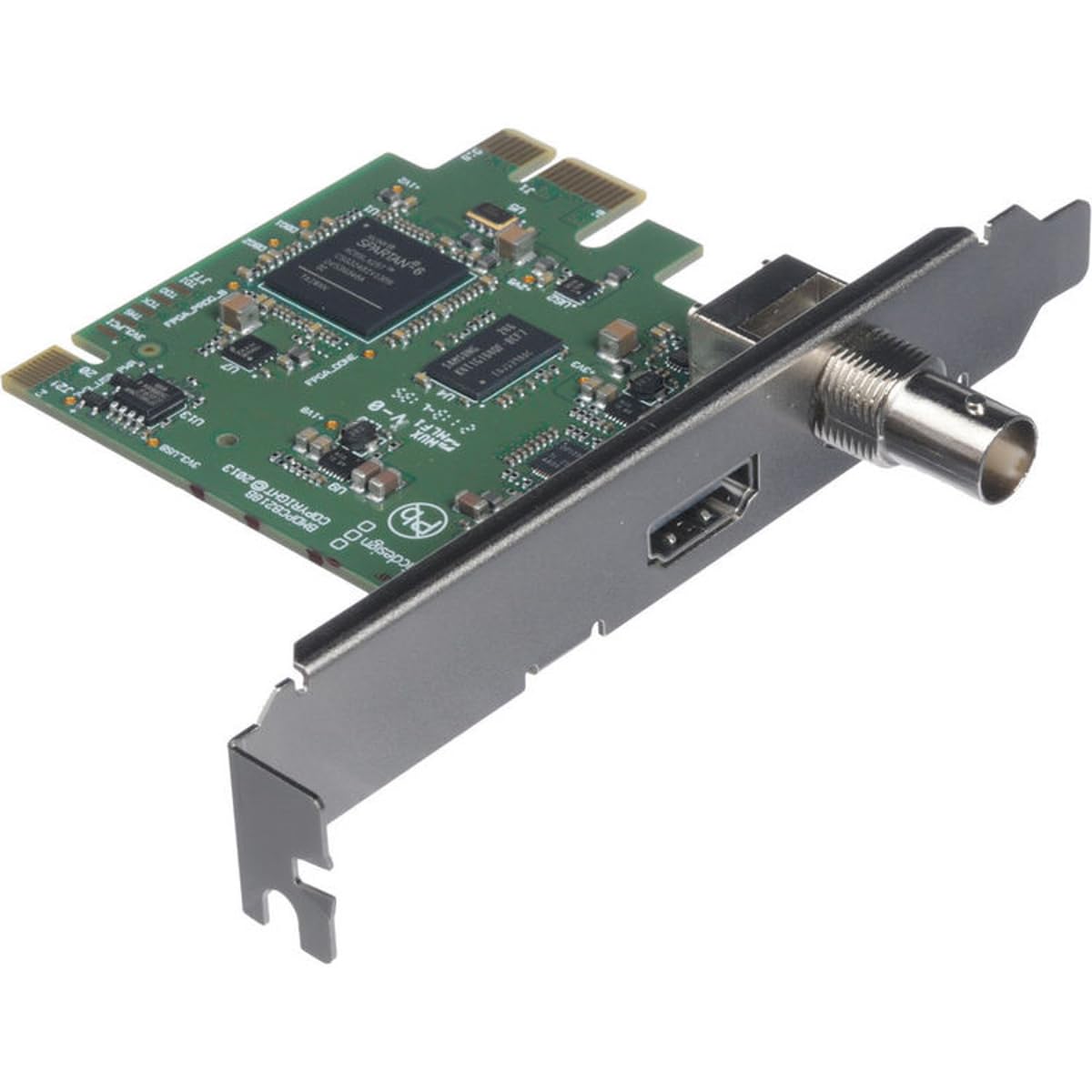 Blackmagic Design DeckLink Mini Monitor Internal PCI Video Capture Card