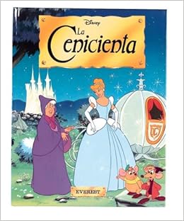 La Cenicienta (Nueva antología Disney): Amazon.es: Walt Disney ...