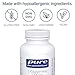 Pure Encapsulations - l-Glutamine 1000 mg - Hypoallergenic Supplement Supports Muscle Mass and Gastrointestinal Tract* - 90 Capsules