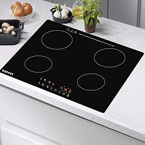 kuppet cooktop