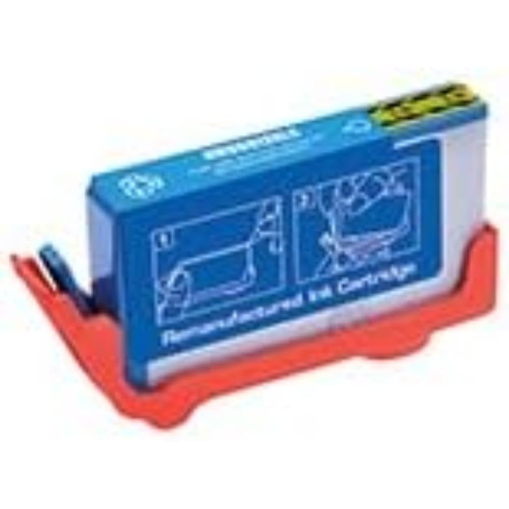 Q-Connect HP 913A PageWide Cyan Ink Cartridge