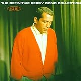 Perry Como Album: «Definitive Collection» (Front side)