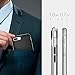 Spigen Neo Hybrid Designed for iPhone 7 Plus Case (2016) - Satin Silver
