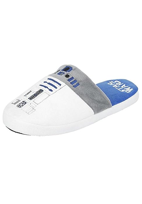 Star Wars R2-D2 Mule Slippers - Größe 42-45