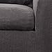 SureFit Stretch Metro 2-Piece - Sofa Slipcover - Gray (SF39413)