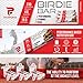 Parform Birdie Bar | High Protein Bar | All-In-One Performance Nutrition Bar | 230 Calories, 4g of Sugar & 18g of Protein | (12 Bars, Chocolate Brownie)thumb 4
