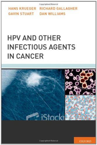 HPV and Other Infectious Agents in Cancer Opportunities for Prevention and Public Health (Hardcover)