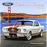 Ford Classic Cars 2019 Calendar by 