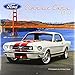 Ford Classic Cars 2019 Calendar by 