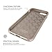 iPhone 7 Case，iVAPO iPhone 7 Cover [Poker Series] Genuine Leather Pocket iPhone Cases for iPhone 7 [Brown] 4.7inch Phone Case