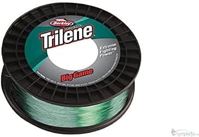 Berkley Trilene Big Game Mono 1000m 17 lb Green 0.345 mm Spool