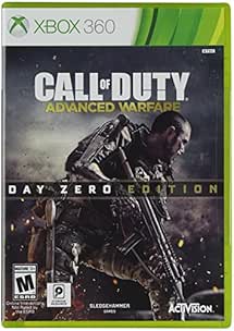 call of duty advanced warfare day zero edition ps4 price
