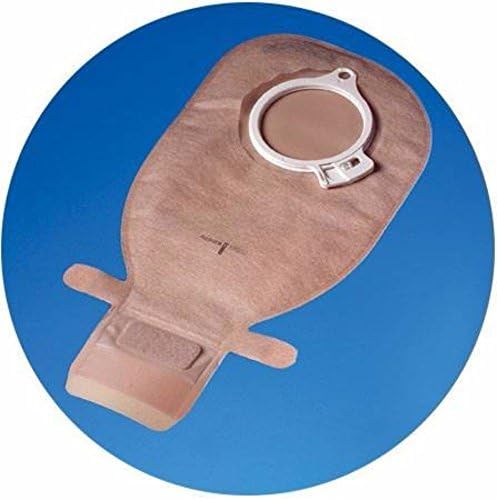 COLOPLAST Ostomy Pouch Assura EasiClose Two-Piece System Red (#15985, Sold Per Box) by Assura