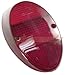 TAIL LIGHT LENS 62-67, dune buggy vw baja bug