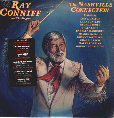 Barbara Mandrell With George J - The Nashville Connection - Zortam Music