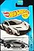 Hot Wheels - 2014 HW City 37/250 - Lamborghini Veneno (Silver)