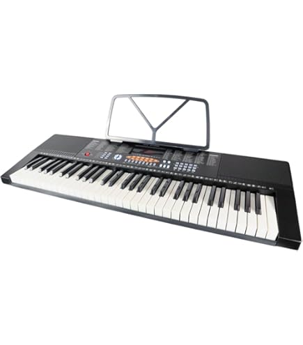 KORG MICROKEY 2 61 MINI TECLADO CONTROLADOR MIDI-USB : Amazon.com