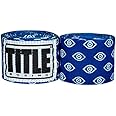Title Boxing Print Mexican Style 180" Handwraps, Evil Eye