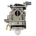 Mini Pocket Bike Atv Quad Dirt Bike 49cc Carburetor 2 Stroke Super Gas Scooter Bike 15mm Venturi