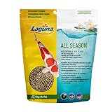 Laguna All Season Goldfish & Koi Floating Food, 4.4 Lbs