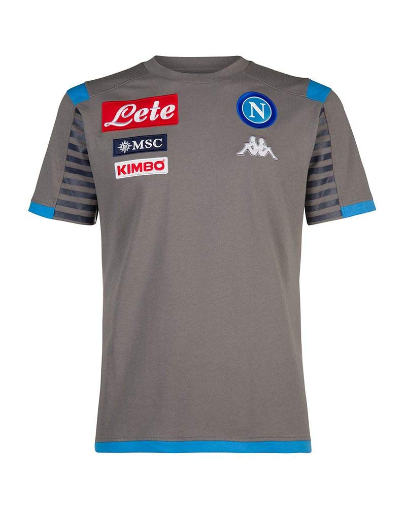 magliette kappa bambino grigio