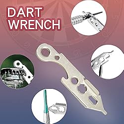 Dart Accessory Kit for Soft Tip and Steel Tip with