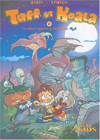 La  maxi trouille d'Halloween