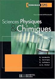 Sciences physiques & chimiques, terminale SMS