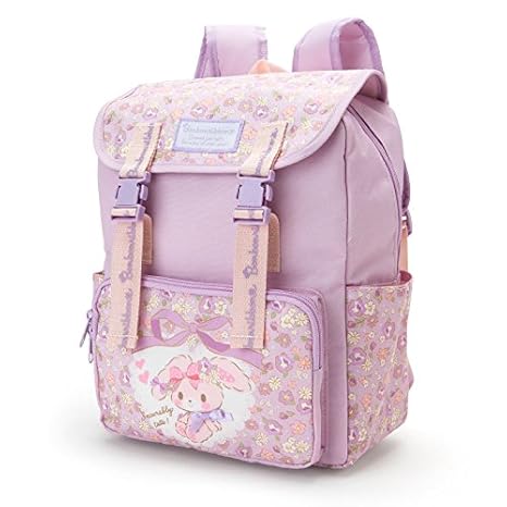 Amazon ぼんぼんりぼん キッズリュック リボン バッグ 財布