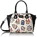 DW TATTOO DUFFLE Convertible Cross Body, MULTI, One Size