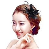 Fascigirl Fascinator Hair Clip Brooch Pin Wedding Hair Accessory Bridal Heapiece