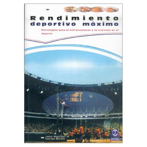 Rendimiento deportivo maximo Rendimiento deportivo maximo