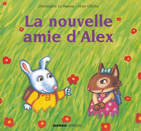 La  nouvelle amie d'Alex