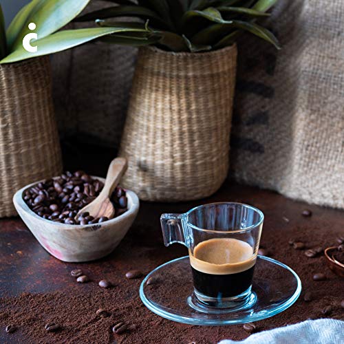 Il Caffè Italiano120 Kaffeekapseln mit dem Lavazza A Modo Mio System kombpatible - Mischung Napoli, Intensität 12. – Bild 5