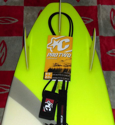 image for Creatures of Leisure Surfboard Leash - Team Designed Pro Two Leash. De