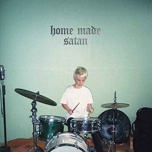 Album Art for Home Made Satan by Chastity