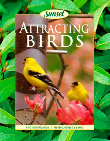 Attracting Birds by Sunset Books