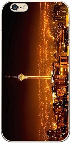 Iphone 6/6s Case-3d Picture of Milad Tower (Tehran-Iran)