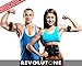 Muscle Toner & Abs Stimulator Abdominal Toning Belt EMS - Cellulite Remover - 2018 New Version - Summer is Coming / Flexible Silicone / Body Workout at Home - Office for Women Men Adult Unisex